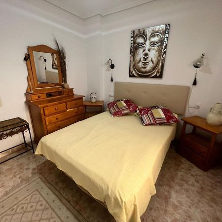 Apartment Elaine La Zenia Orihuela Exteriör bild