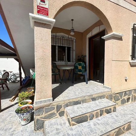 Apartment Elaine La Zenia Orihuela Exteriör bild