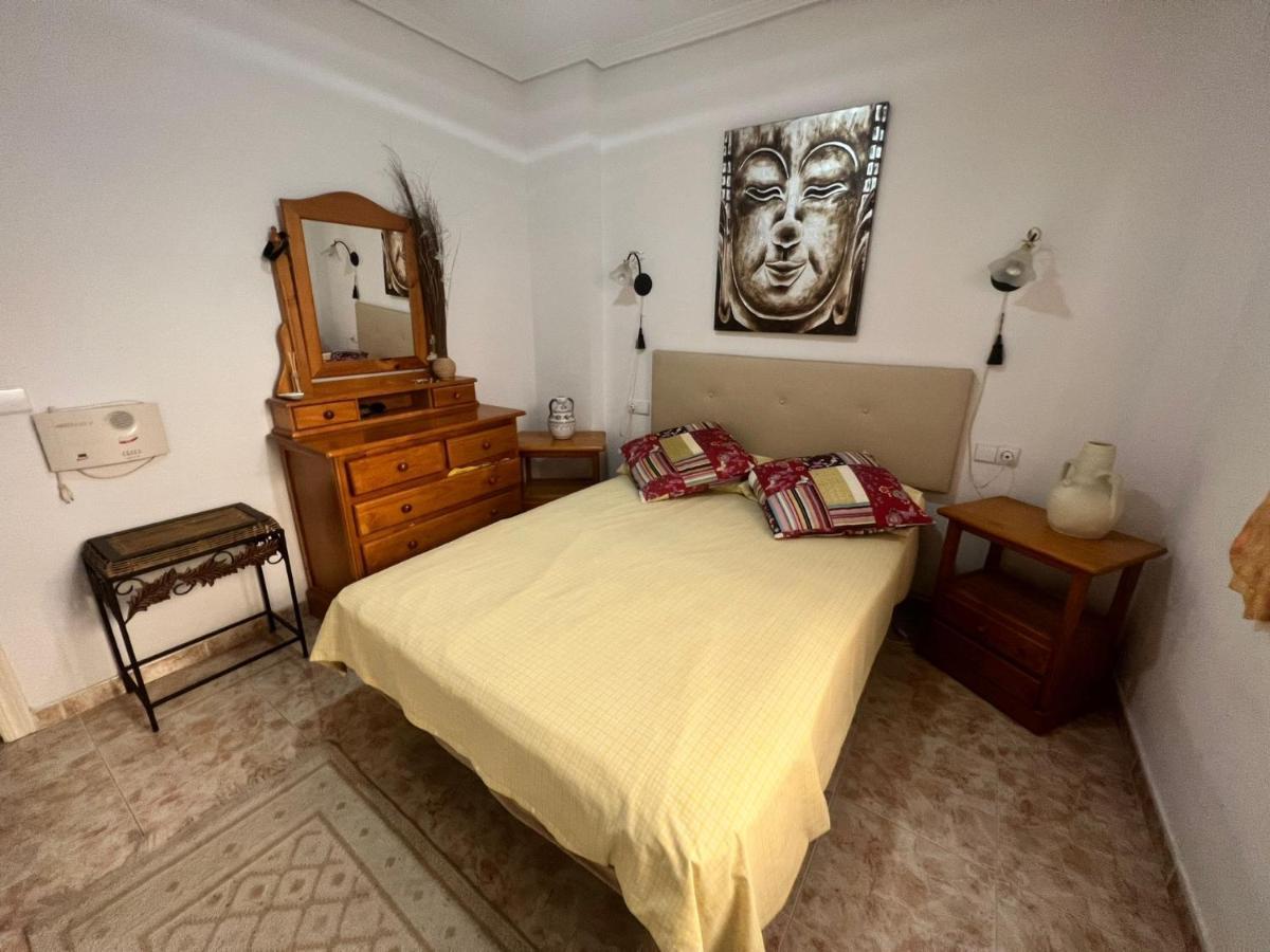 Apartment Elaine La Zenia Orihuela Exteriör bild