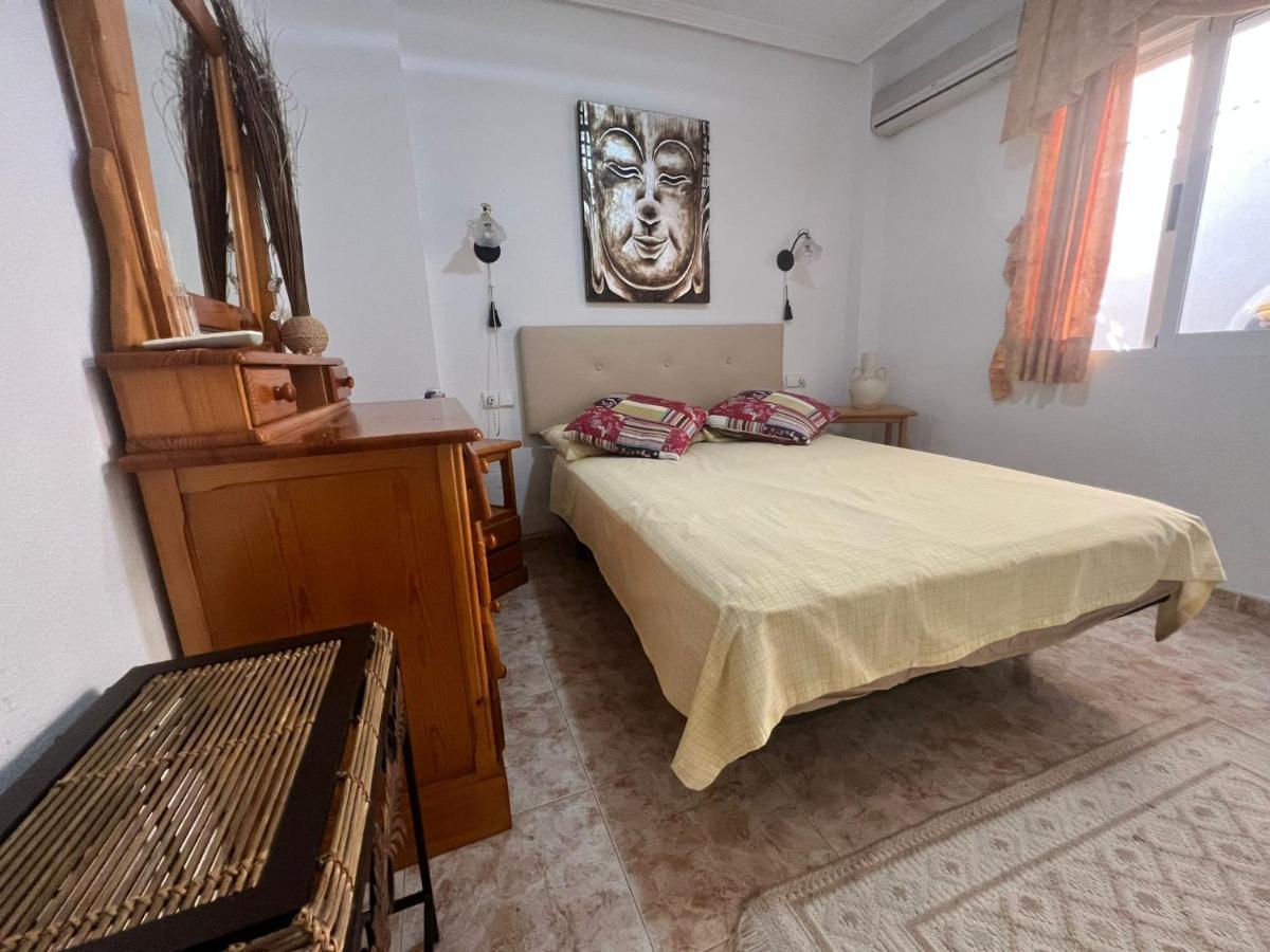 Apartment Elaine La Zenia Orihuela Exteriör bild