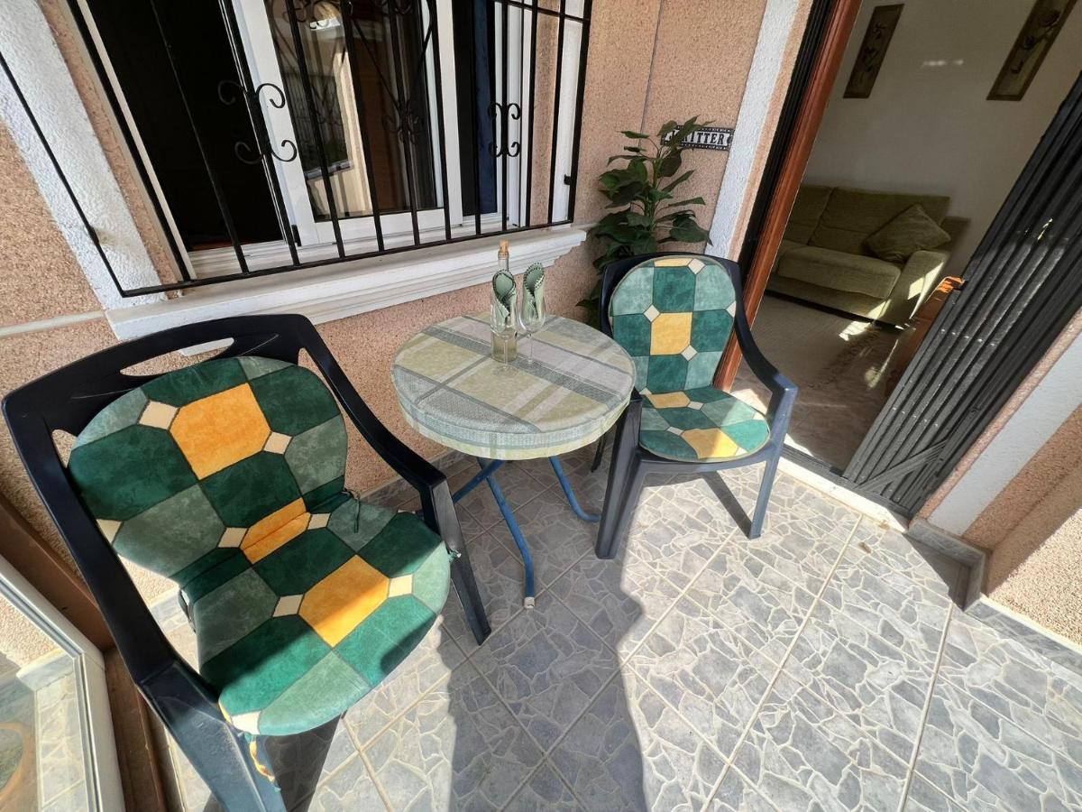 Apartment Elaine La Zenia Orihuela Exteriör bild