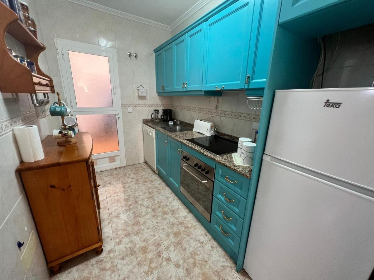 Apartment Elaine La Zenia Orihuela Exteriör bild