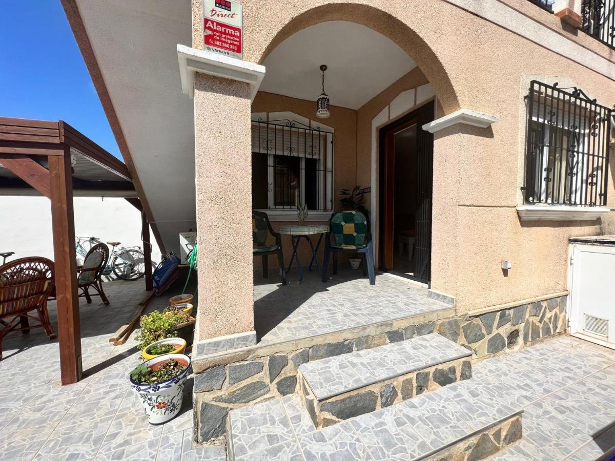 Apartment Elaine La Zenia Orihuela Exteriör bild