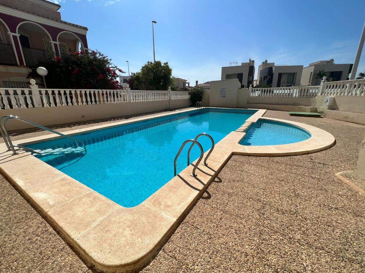 Apartment Elaine La Zenia Orihuela Exteriör bild