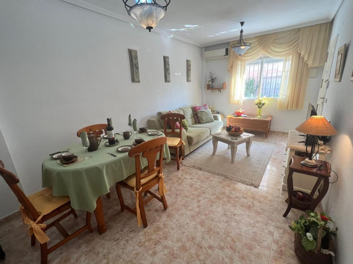 Apartment Elaine La Zenia Orihuela Exteriör bild