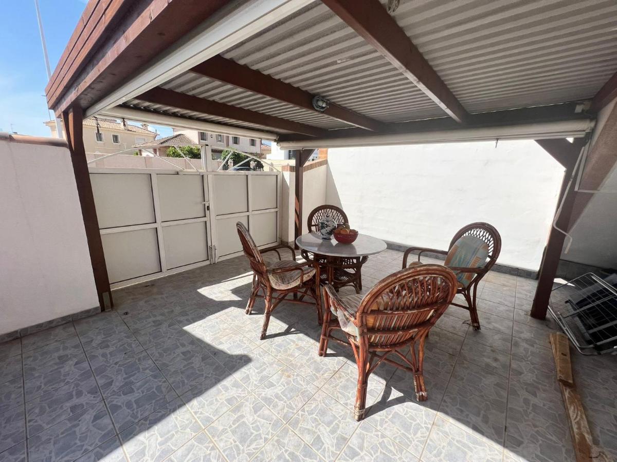 Apartment Elaine La Zenia Orihuela Exteriör bild