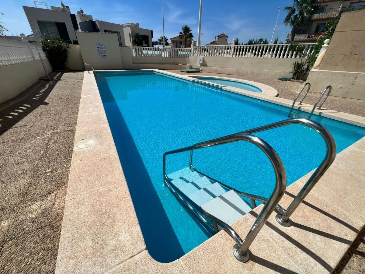 Apartment Elaine La Zenia Orihuela Exteriör bild